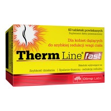 Olimp Therm Line Fast, tabletki powlekane, 60 szt.