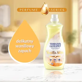 Zielko, Płyn do płukania Vanilla Bliss, 1520 ml