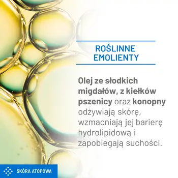 Sylveco Dermo, olejek myjący do ciała, 1000 ml