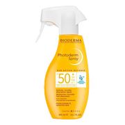 Bioderma Photoderm, lekki spray do opalania SPF50+, 300 ml