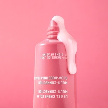 Nuxe Prodigieuse Boost, krem-żel naprawczy do twarzy, 40ml