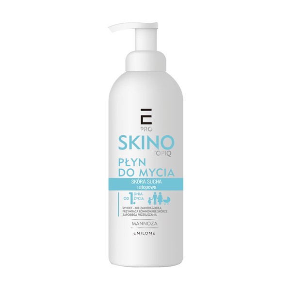 E Pro Enilome Pro Skinotopiq, płyn do mycia, 400 ml
