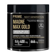 Prime Next Generation Magne Max Gold, kapsułki, 90 szt.
