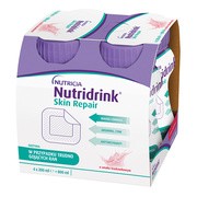 Nutridrink Skin Repair, smak truskawkowy, płyn, 4 x 200 ml https://azcdn.doz.pl/image/d/product/7047148f-scale-180x180.png