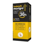 Tadalafil Maxigra, 10 mg, tabletki powlekane, 2 szt. https://azcdn.doz.pl/image/d/product/9209e783-scale-180x180.png