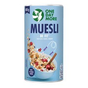 OneDayMore Muesli BeFit Sylwetkowe, 450 g https://azcdn.doz.pl/image/d/product/8393d6ed-scale-180x180.png