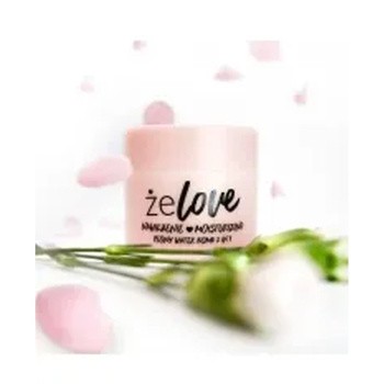 Flos-Lek, Żelove Nawilżenie, żel Peony Water Bomb, 2w1, 50 ml