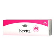 alt Bevita, krem odżywczy i ochronny do pielęgnacji skóry i błon śluzowych, 20 g