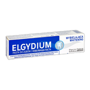 Elgydium Whitening, pasta do zębów, wybielająca, 75 ml