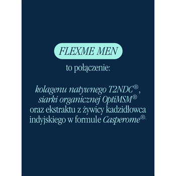 Health Labs Men FlexMe, kapsułki, 60 szt.