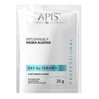 Apis OXY O2 Terapis, dotleniająca maska algowa z aktywny tlenem, 20 g