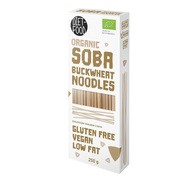 Diet-Food, Bio Makaron Gryczany Soba, 250 g