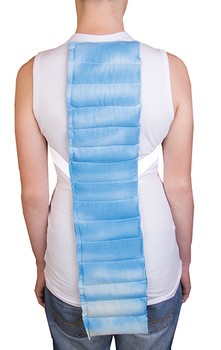 Flos, pas gorczycowy, na kręgosłup, 1 szt.