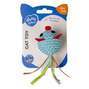 Duvoplus Jolly Blue Ball Mouse, zabawka dla kota, niebieska, 1 szt. https://azcdn.doz.pl/image/d/product/76122970-scale-180x180.png
