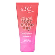 BeBio Start Your Active Day, peeling-maska do ciała regeneracja, 200 ml https://azcdn.doz.pl/image/d/product/bd55e067-scale-180x180.png