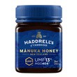 Haddrell's, Manuka Honey, miód manuka UMF13+, MGO404+, 250 g