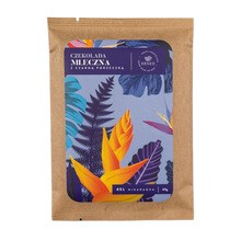 Deseo Bean to Bar, czekolada mleczna z czarną porzeczką, 60 g