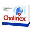 Cholinex, 150 mg, pastylki do ssania, 32 szt.