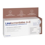 Linotormentiallae A+E, krem tormentiolowy z witaminami  A i E, 50 g