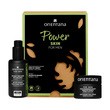 Zestaw Promocyjny Orientana Power Skin for Men, krem do twarzy, 50 ml + balsam po goleniu, 75 ml