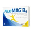 Filomag B6, 40 mg+ 5 mg, tabletki, 75 szt.