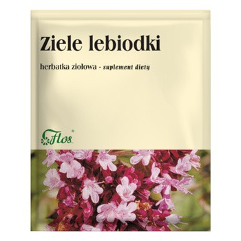 Flos Ziele lebiodki, herbatka ziołowa, 50 g