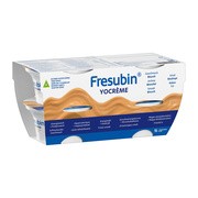 alt Fresubin Yocreme, jogurt o smaku biszkoptowym, 4 x 125 g