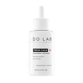 IDO LAB Troxa Calm, serum dla cery naczynkowej, 50 ml