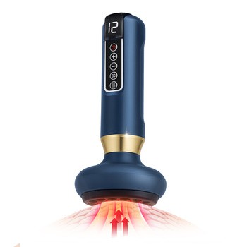 Medivon Halley, masażer ręczny, antycellulitowy do ciała, elektryczna chińska bańka, 1 szt.