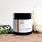 BeeHerbs, odżywczo-regenerujący mus do dłoni, masło mango & witamina E, 100 ml
