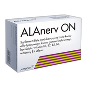 ALAnerv ON, kapsułki, 30 szt.