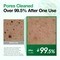 Anua Heartleaf Quercetinol Pore Deep Cleansing Foam, pianka oczyszczająca, 25 ml