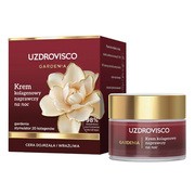 Uzdrovisco Gardenia, Krem kolagenowy naprawczy na noc, 50 ml https://azcdn.doz.pl/image/d/product/9d72719e-scale-180x180.png