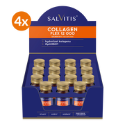 Zestaw Salvitis Collagen Flex 12000, płyn, 30 ml x 60 szt.