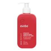 Evree Max Repair, regenerujący balsam do ciała, 300 ml https://azcdn.doz.pl/image/d/product/9795394e-scale-180x180.png