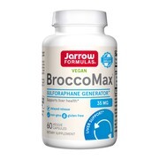 Jarrow Formulas BroccoMax, kapsułki o opóźnionym uwalnianiu, 60 szt. https://azcdn.doz.pl/image/d/product/d0d102b6-scale-180x180.png