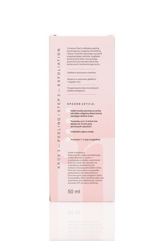 Moee 3-Enzyme Peel, delikatny peeling enzymatyczny, 50 ml