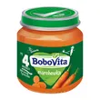 BoboVita, Pierwsza łyżeczka, marchewka, 4 m+, 125 g
