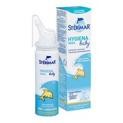 Sterimar Baby, spray do nosa, 50 ml