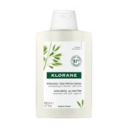 alt Klorane, ultrałagodny szampon z owsem, 400 ml