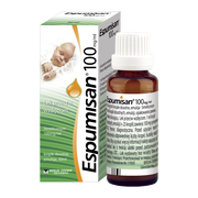 Espumisan 100 mg/ml, krople doustne, 30 ml