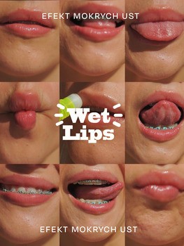 Yope Lana V, Glow Up, odżywczy olejek do ust, 10 ml