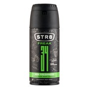 STR8, dezodorant męski w sprayu, Freak, 150 ml https://azcdn.doz.pl/image/d/product/fe9f51d6-scale-180x180.png