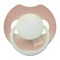 Canpol Lovi Prime, smoczek silikonowy dynamiczny, Blush Glow, 0-6m, 1 szt.