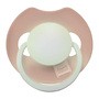Canpol Lovi Prime, smoczek silikonowy dynamiczny, Blush Glow, 0-6m, 1 szt.