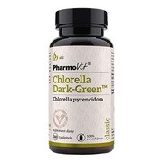 Pharmovit Chlorella Dark-Green, tabletki, 360 szt. https://azcdn.doz.pl/image/d/product/b2fbe26f-scale-180x180.png