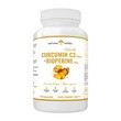 Curcumin C3 500 mg + Bioperine 10 mg, kapsułki, 60 szt.