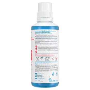 Meridol Complete Care, płyn do płuknia jamy ustnej, 400ml