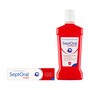 Zestaw SeptOral, żel stomatologiczny, 20 ml + płyn do płukania jamy ustnej, 500 ml