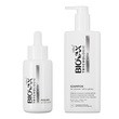 Zestaw Biovax Trychologic Advanced Detox, szampon, 200 ml + peeling do skóry głowy, 50 ml